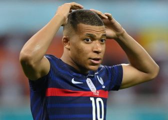 El futuro de Mbappé se reactiva