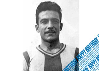 Centenario Joan Morral, nacido en Sarrià antes que el estadio