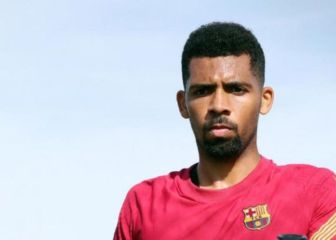 El Barça echa a Matheus