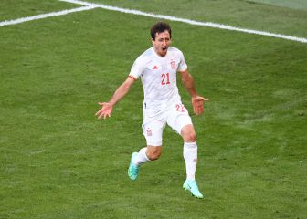 Oyarzabal entra en la historia de la Real Sociedad