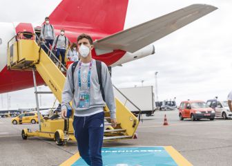 Pau Torres se queda sin la final de Supercopa por los Juegos