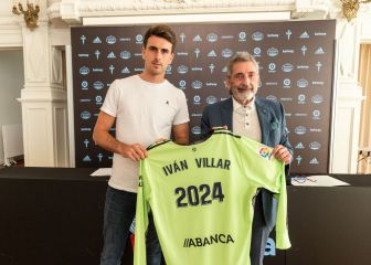 Iván Villar renueva hasta 2024
