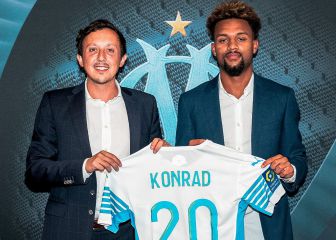 Konrad también se va del Barça