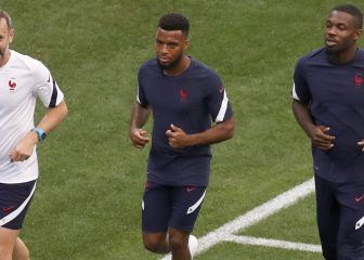 Lemar, un verano para recobrar fuerzas y volver a tope