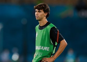João Félix arrastra molestias en el pie derecho desde diciembre