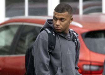 La vía belga de Mbappé