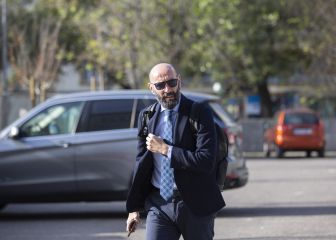 Sin novedades en Nervión a una semana de la vuelta al trabajo