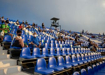 La campaña de abonos del Leganés ronda descuentos del 50%