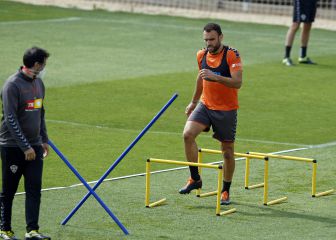 Gonzalo Verdú interesa en Almería