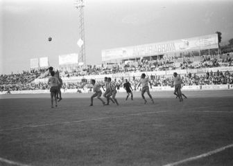 El Girona propone un julio rojiblanco para su 90 aniversario