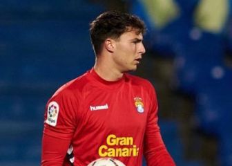 Una lesión aparta a Álex Domínguez de los Juegos