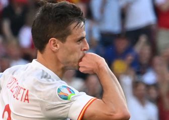 César Azpilicueta se saca la espina con la Selección