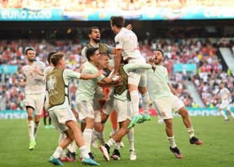 España pasa a ser 'coco'