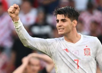 De 'Morrata' a 'Moratowski': Morata conquista Europa