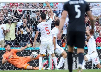 El Croacia-España sumó un 63,2% de cuota de pantalla