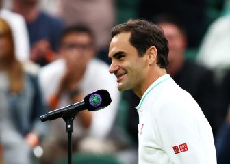 Federer, sobre la Eurocopa: 