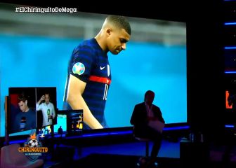 Así empezó El Chiringuito tras el fallo de Mbappé: advertencia de Pedrerol a los que dudan