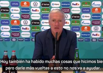Deschamps: 