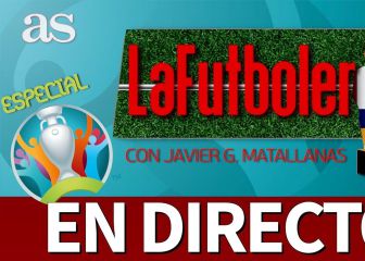 En vivo: Roncero, Matallanas, Maroto... la locura de España y Francia de octavos