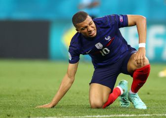 Locura absoluta: así se narró la remontada de Suiza y el penalti fallado de Mbappé