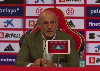 De la Fuente explica por qué Ramos tampoco va convocado a los Juegos Olímpicos