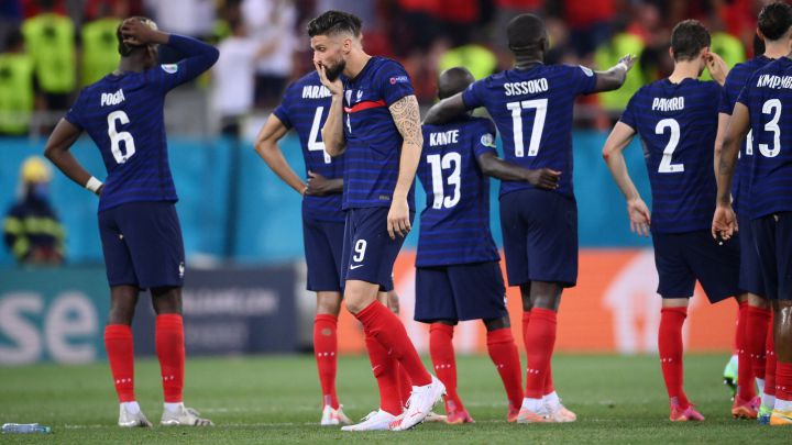 Los se?alados de Francia
