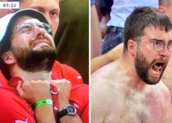 El hincha viral pide ayuda para ir a ver a España