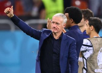 Deschamps seguirá hasta el Mundial de Qatar como mínimo