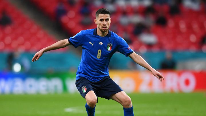 Jorginho: "?Baln de Oro? Prefiero celebrar algo con mis compa?eros"