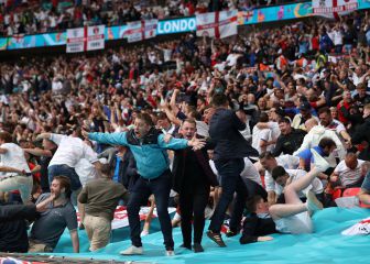 Euforia en Inglaterra