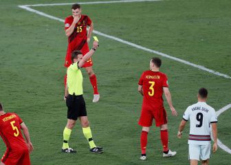 Apercibidos en la Eurocopa: qué jugadores podrían perderse las semifinales