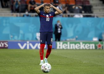 Rami defiende a Mbappé