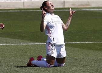 La emotiva despedida del Madrid de Jessica Martínez