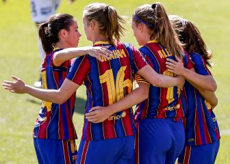 La Liga profesional femenina no será efectiva hasta la 2022-23