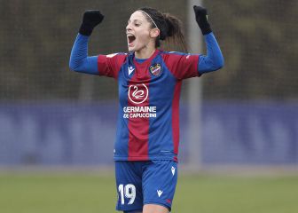 El Real Madrid se rearma para la Champions: Esther, Nahikari...