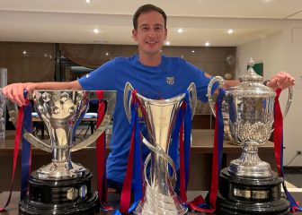 Rafa Navarro, principal candidato al banquillo del Barcelona