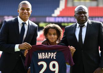 Ethan Mbappé, 