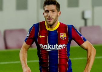 Sergi Roberto por Achraf, el sueño del Inter