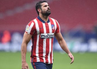 El Besiktas sigue tras Diego Costa