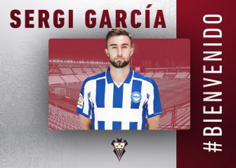 Sergi García ficha por el Albacete