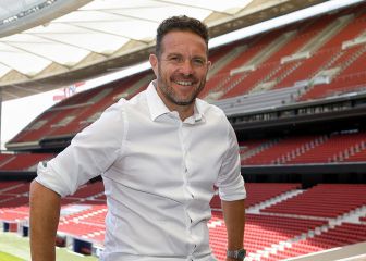 Tevenet dirigirá al Atlético B