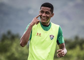 Marcos Paulo, la perla de Brasil que cayó del cielo para el Atleti