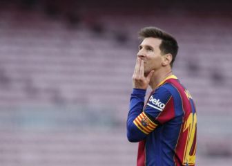 Messi is no longer a Barcelona player, Laporta urges calm