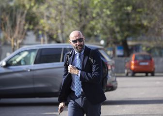 Monchi se rinde a la Eurocopa: 
