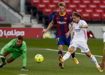 Habrá tres Clásicos en la 21-22