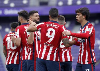 Fechas claves en el calendario del Atlético: derbi, primera jornada, última jornada...