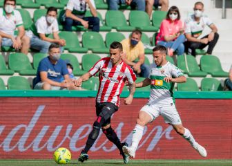 Elche y Barça para calentar motores