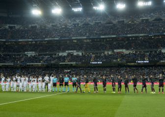 El estreno del Madrid con público en el Bernabéu ya tiene fecha
