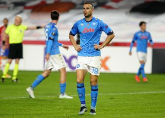 El Betis pone sus miras en
el central Nikola Maksimovic