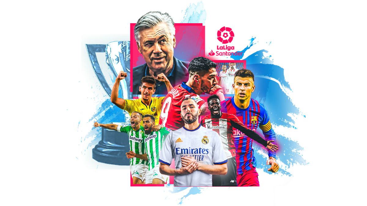 Especial AS de LaLiga Santander - Vimarsana News